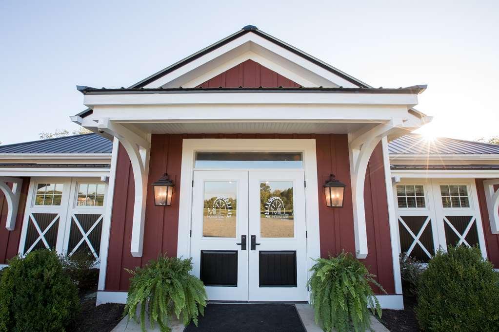 The Inn At Willow Grove Orange Luaran gambar