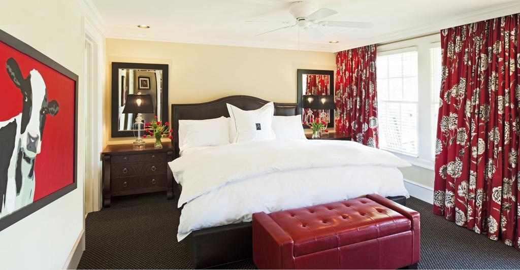 The Inn At Willow Grove Orange Luaran gambar