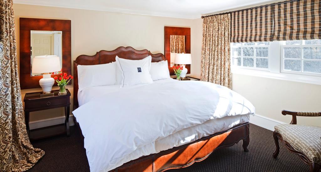 The Inn At Willow Grove Orange Luaran gambar