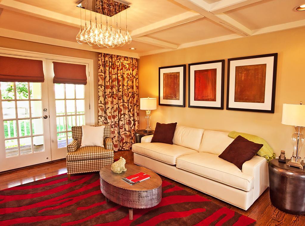 The Inn At Willow Grove Orange Luaran gambar