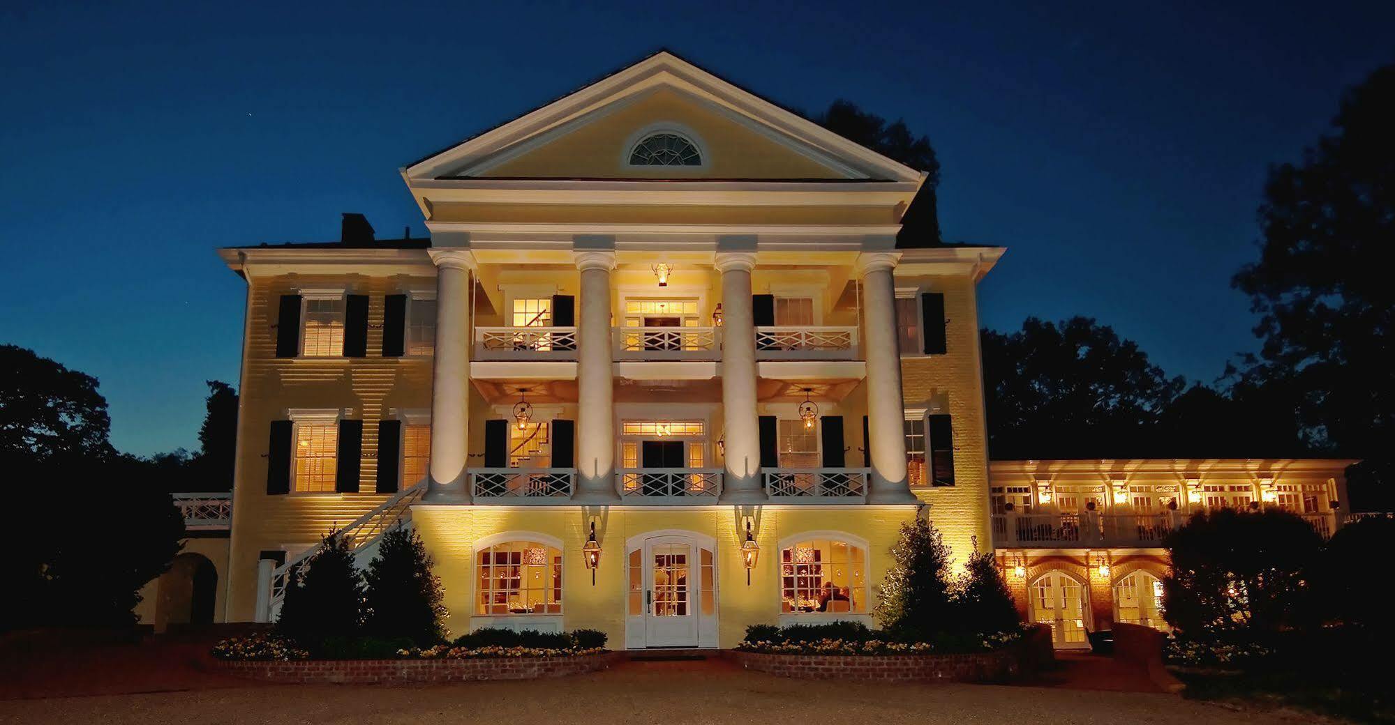 The Inn At Willow Grove Orange Luaran gambar