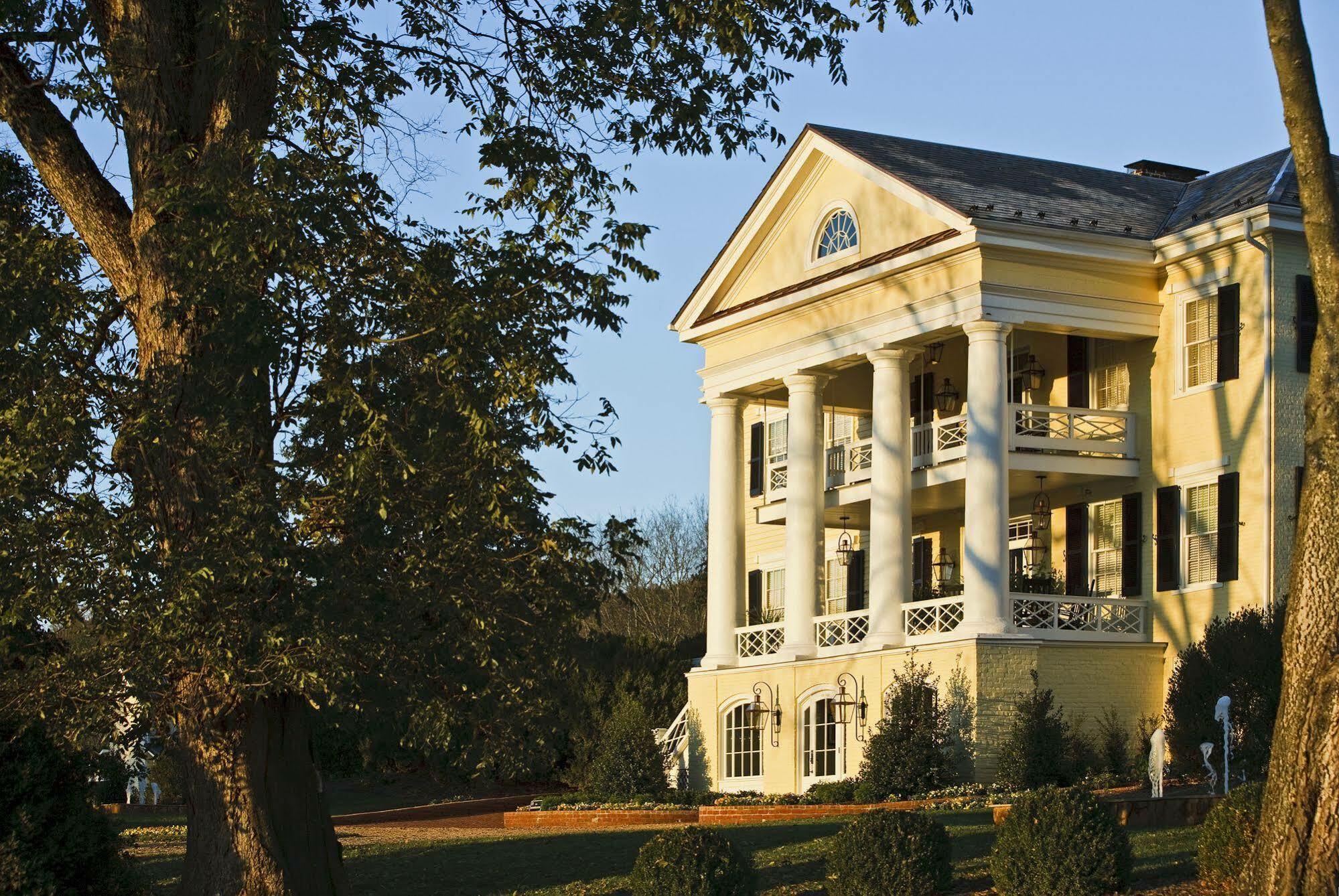 The Inn At Willow Grove Orange Luaran gambar