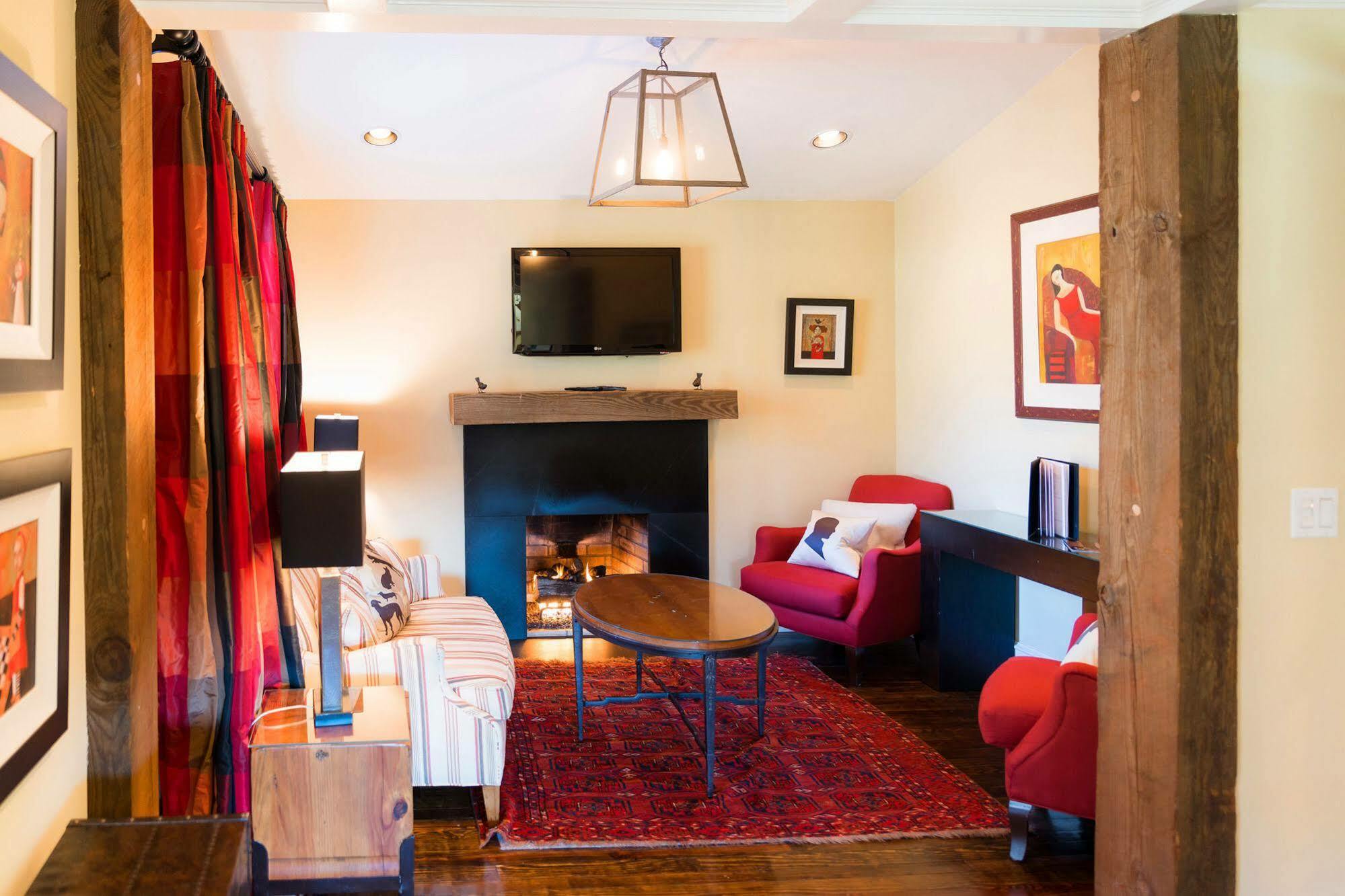 The Inn At Willow Grove Orange Luaran gambar