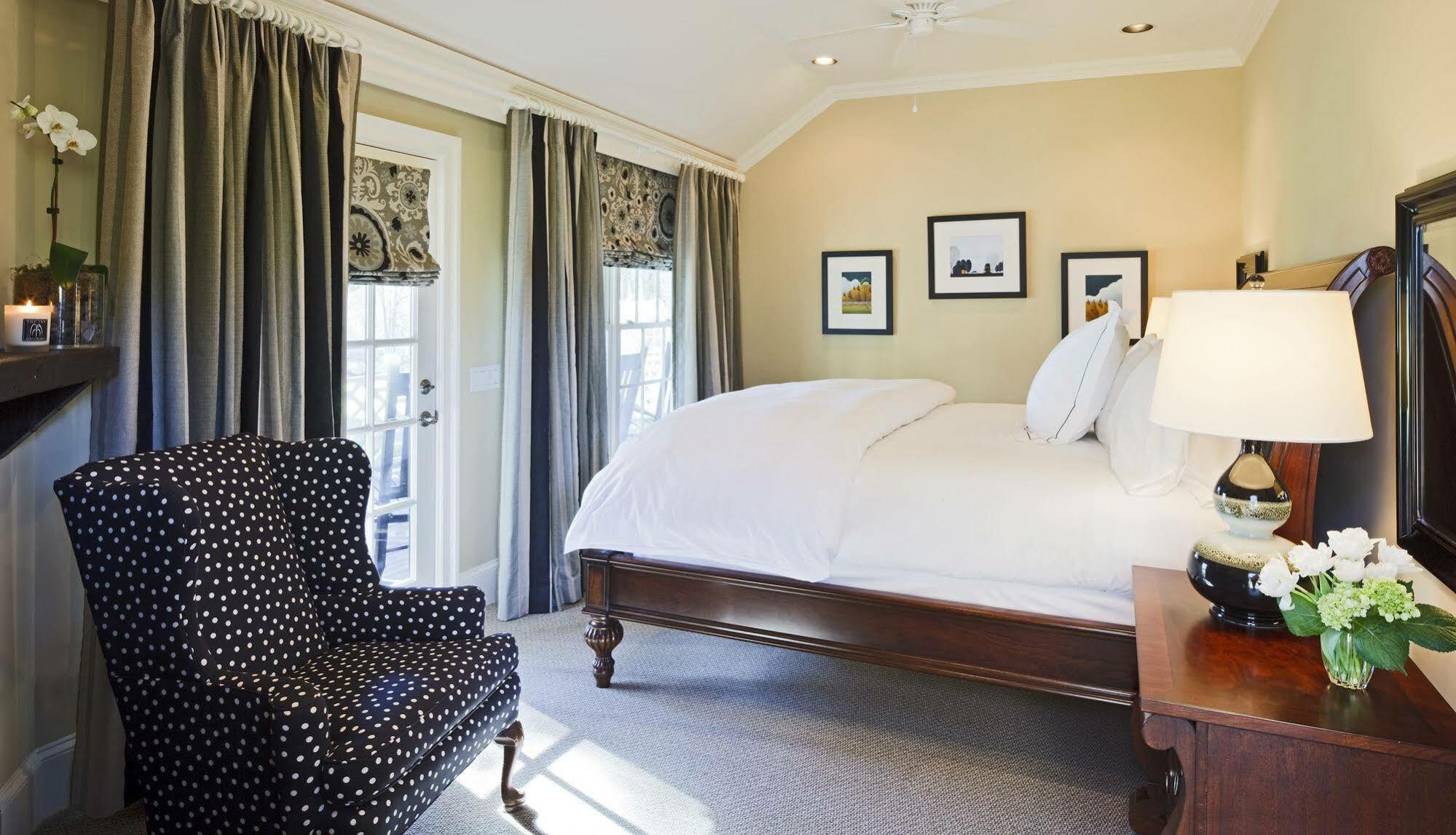 The Inn At Willow Grove Orange Luaran gambar