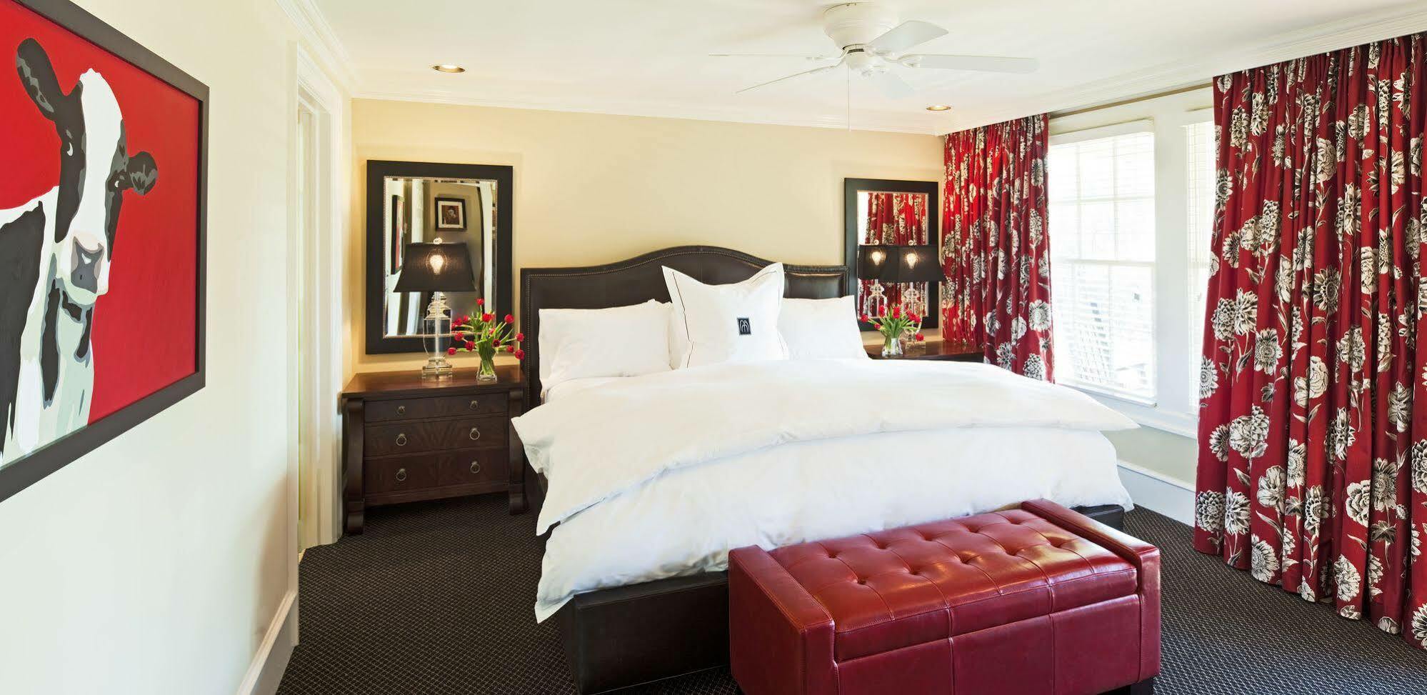 The Inn At Willow Grove Orange Luaran gambar