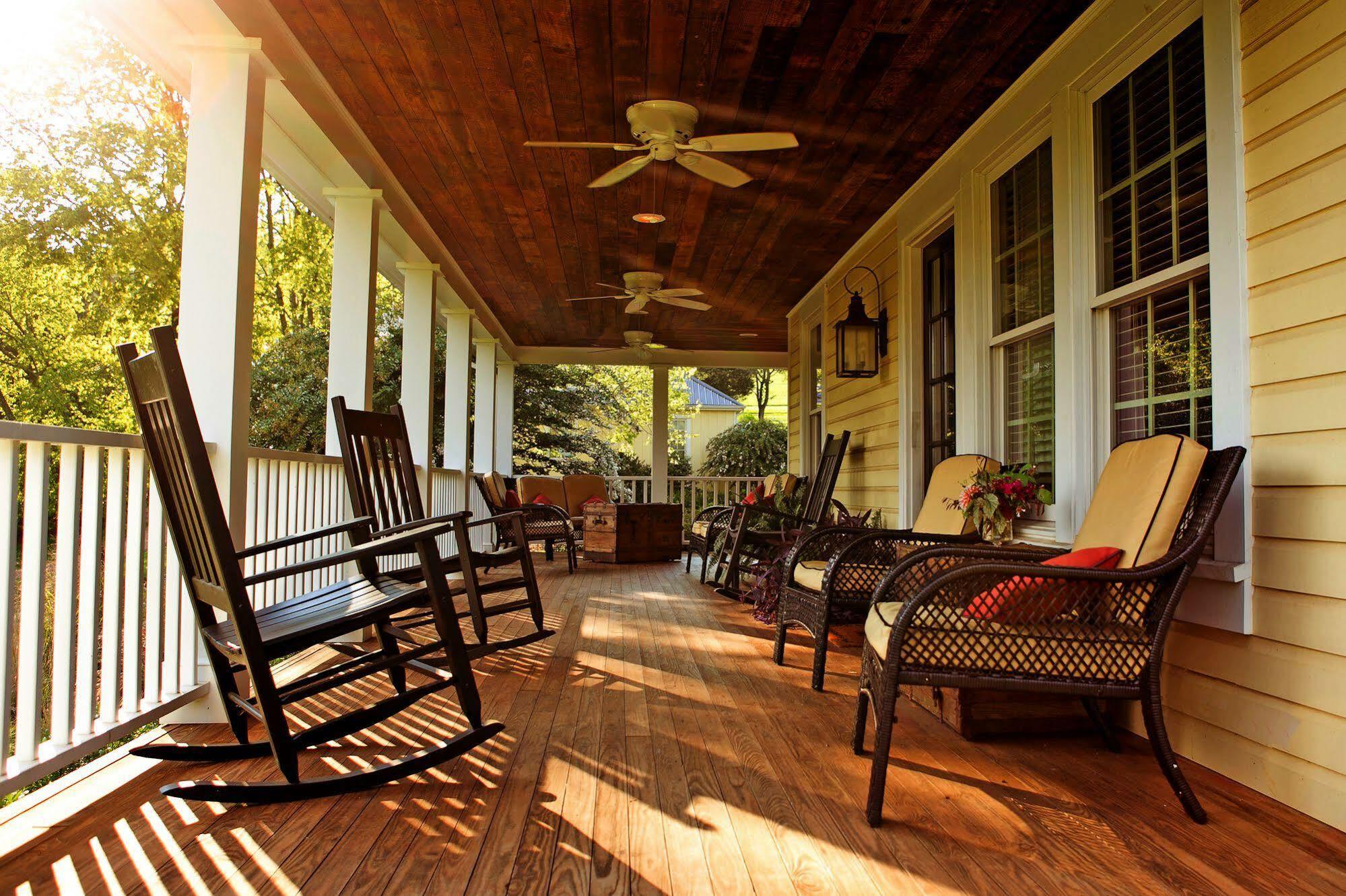The Inn At Willow Grove Orange Luaran gambar
