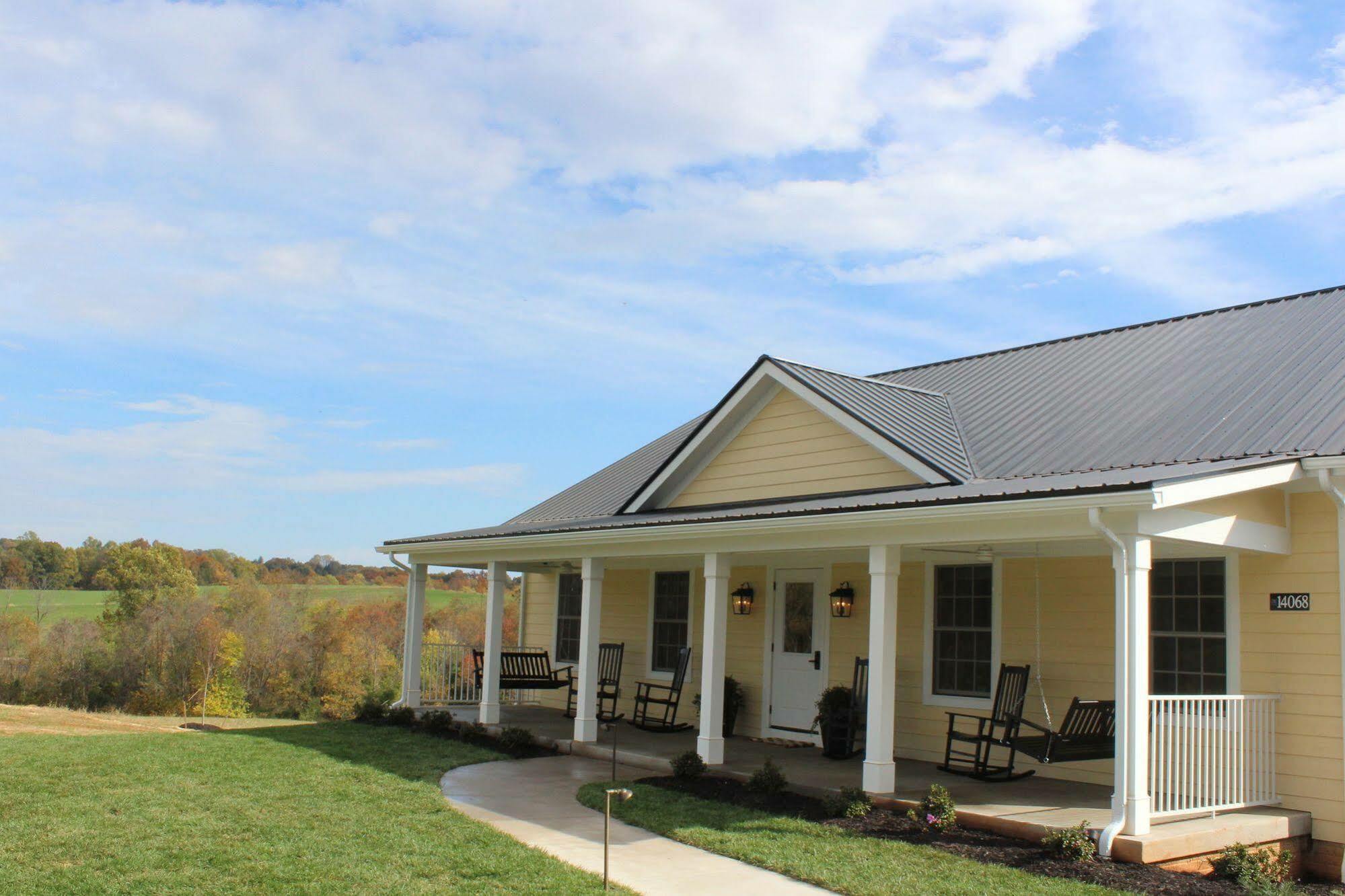 The Inn At Willow Grove Orange Luaran gambar