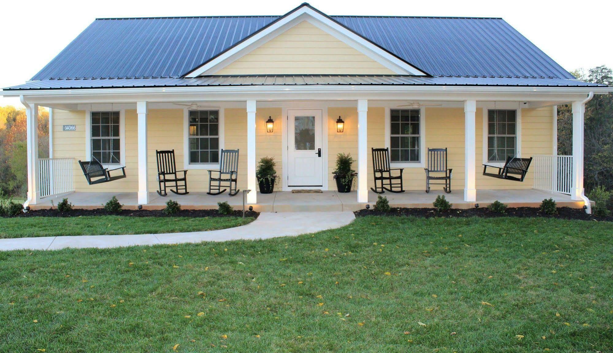 The Inn At Willow Grove Orange Luaran gambar