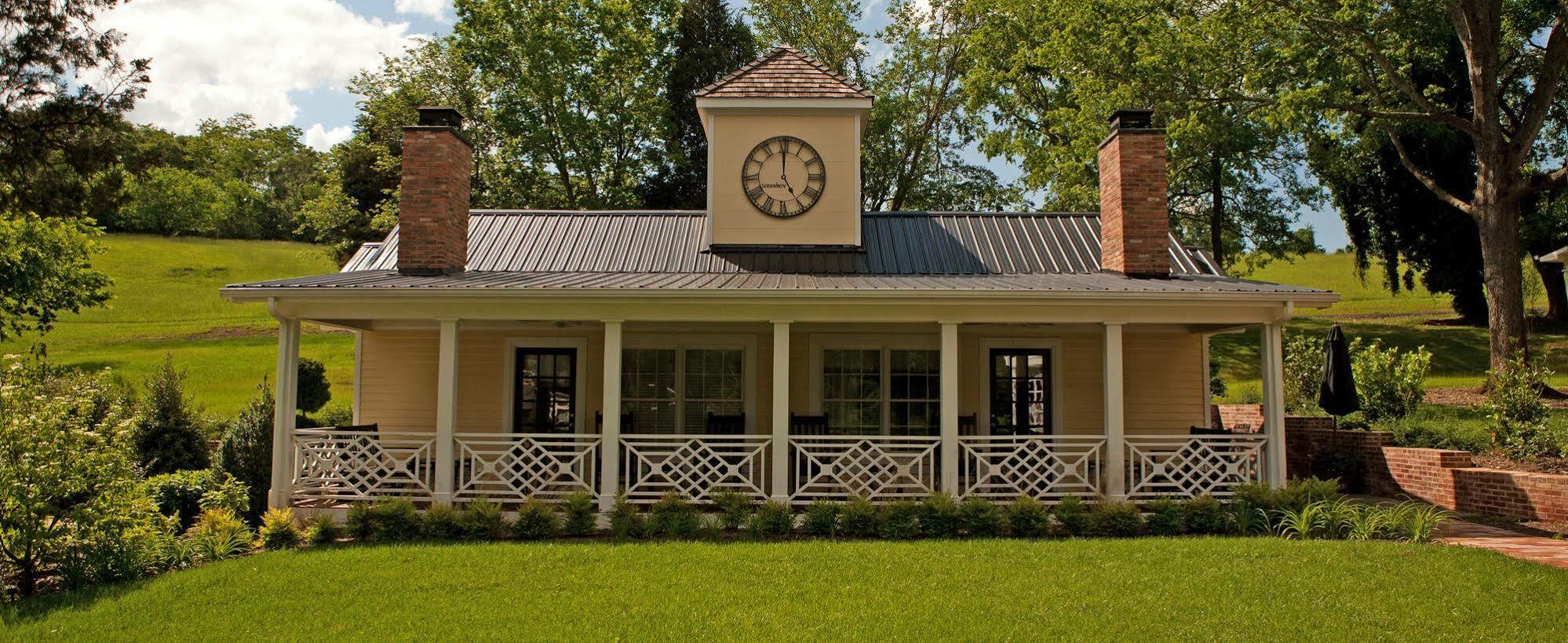 The Inn At Willow Grove Orange Luaran gambar