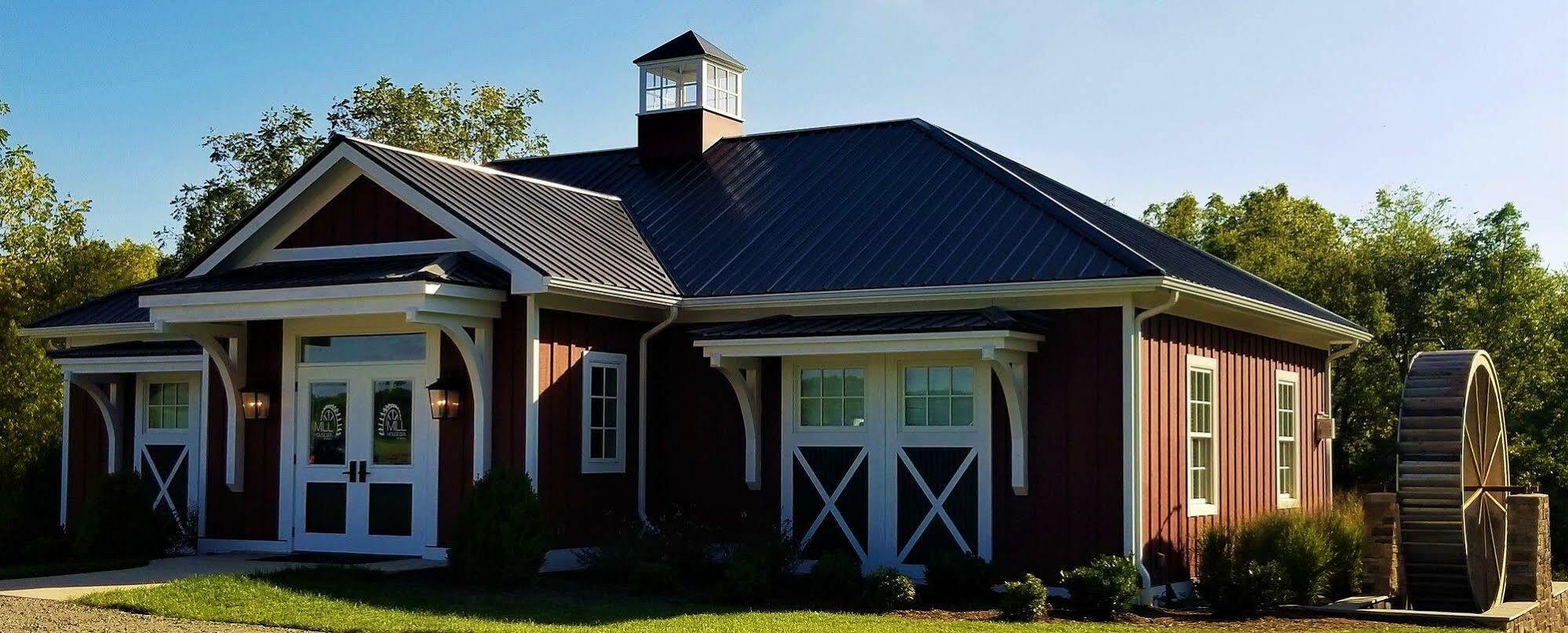 The Inn At Willow Grove Orange Luaran gambar